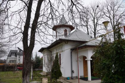 Rugăciune şi filantropie în Duminica Sfintei Cruci la Galaţi – fotografia 2
