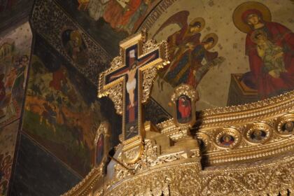 Rugăciune şi filantropie în Duminica Sfintei Cruci la Galaţi – fotografia 17