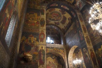 Rugăciune şi filantropie în Duminica Sfintei Cruci la Galaţi – fotografia 30