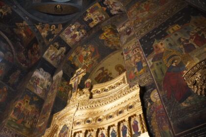 Rugăciune şi filantropie în Duminica Sfintei Cruci la Galaţi – fotografia 37