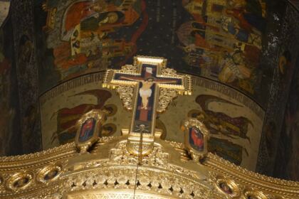 Rugăciune şi filantropie în Duminica Sfintei Cruci la Galaţi – fotografia 42