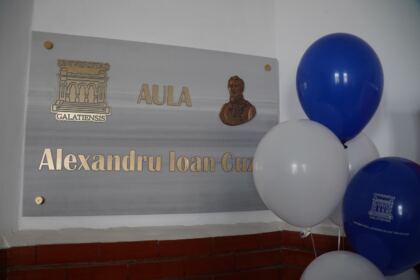 Sărbătoare pentru comunitatea academică din Galaţi – fotografia 2
