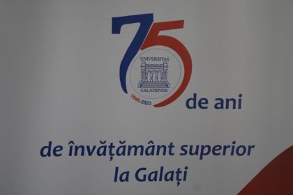 Sărbătoare pentru comunitatea academică din Galaţi – fotografia 3