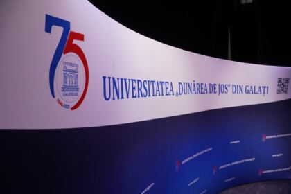 Sărbătoare pentru comunitatea academică din Galaţi – fotografia 4