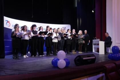 Sărbătoare pentru comunitatea academică din Galaţi – fotografia 5