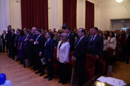 Sărbătoare pentru comunitatea academică din Galaţi – fotografia 6