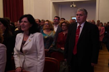 Sărbătoare pentru comunitatea academică din Galaţi – fotografia 8