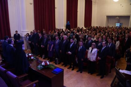 Sărbătoare pentru comunitatea academică din Galaţi – fotografia 9