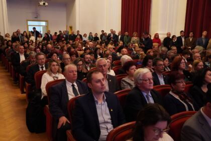 Sărbătoare pentru comunitatea academică din Galaţi – fotografia 15