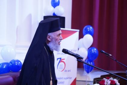 Sărbătoare pentru comunitatea academică din Galaţi – fotografia 19