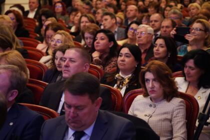 Sărbătoare pentru comunitatea academică din Galaţi – fotografia 23