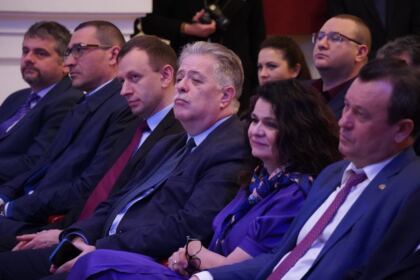 Sărbătoare pentru comunitatea academică din Galaţi – fotografia 24
