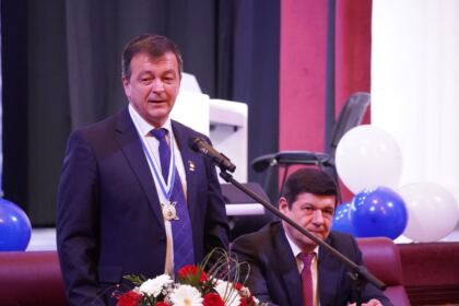 Sărbătoare pentru comunitatea academică din Galaţi – fotografia 25