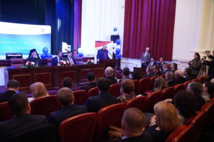 Sărbătoare pentru comunitatea academică din Galaţi – fotografia 26