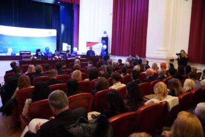 Sărbătoare pentru comunitatea academică din Galaţi – fotografia 30