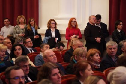Sărbătoare pentru comunitatea academică din Galaţi – fotografia 39