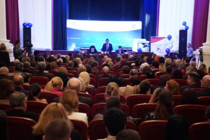 Sărbătoare pentru comunitatea academică din Galaţi – fotografia 41