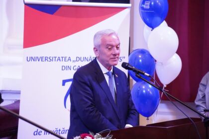Sărbătoare pentru comunitatea academică din Galaţi – fotografia 44