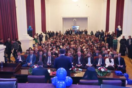 Sărbătoare pentru comunitatea academică din Galaţi – fotografia 45