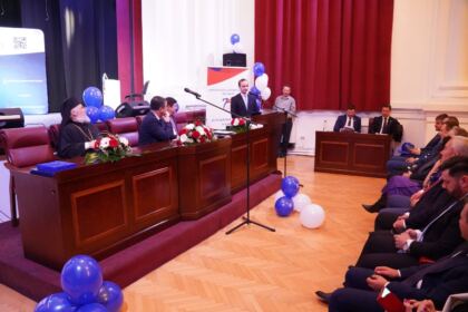 Sărbătoare pentru comunitatea academică din Galaţi – fotografia 51