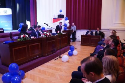 Sărbătoare pentru comunitatea academică din Galaţi – fotografia 54