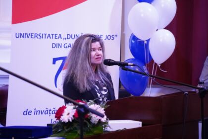Sărbătoare pentru comunitatea academică din Galaţi – fotografia 55