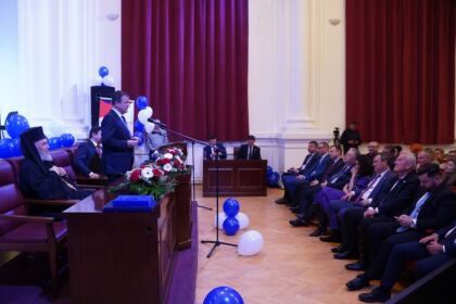 Sărbătoare pentru comunitatea academică din Galaţi – fotografia 56