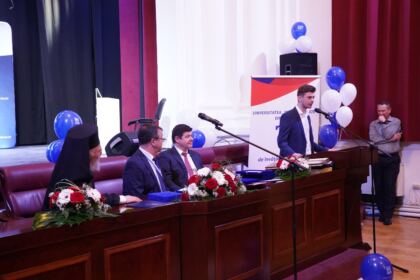 Sărbătoare pentru comunitatea academică din Galaţi – fotografia 59