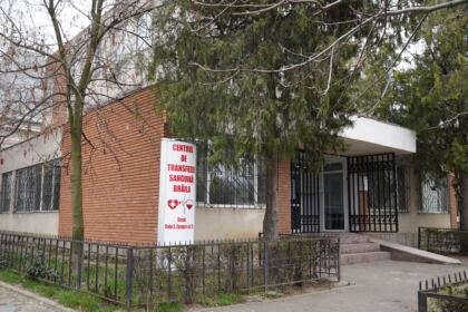 Campanie de donare de sânge în Protopopiatul Brăila – fotografia 1