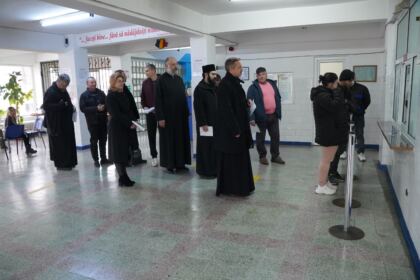 Campanie de donare de sânge în Protopopiatul Brăila – fotografia 4