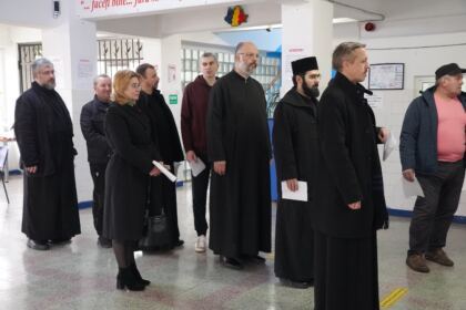 Campanie de donare de sânge în Protopopiatul Brăila – fotografia 5