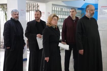 Campanie de donare de sânge în Protopopiatul Brăila – fotografia 6