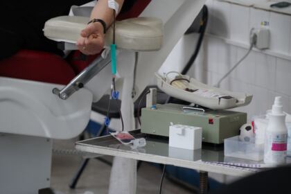 Campanie de donare de sânge în Protopopiatul Brăila – fotografia 12
