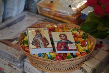 Daruri pentru vârsnicii nevoiaşi din Galaţi – fotografia 3