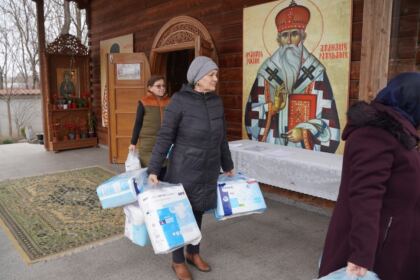 Daruri pentru vârsnicii nevoiaşi din Galaţi – fotografia 8