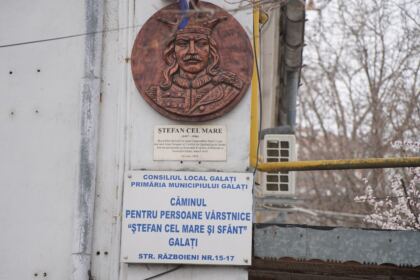Daruri pentru vârsnicii nevoiaşi din Galaţi – fotografia 16