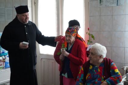 Daruri pentru vârsnicii nevoiaşi din Galaţi – fotografia 30