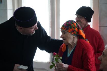 Daruri pentru vârsnicii nevoiaşi din Galaţi – fotografia 31