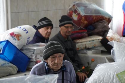 Daruri pentru vârsnicii nevoiaşi din Galaţi – fotografia 35
