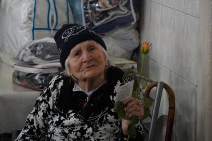 Daruri pentru vârsnicii nevoiaşi din Galaţi – fotografia 36