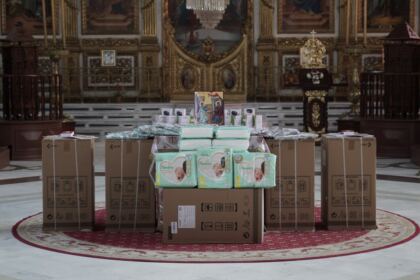 Daruri pentru maternitatea din Brăila – fotografia 4