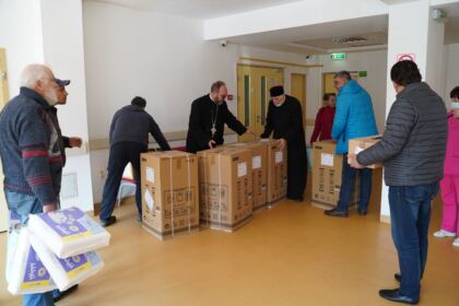 Daruri pentru maternitatea din Brăila – fotografia 19