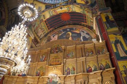 „Marşul pentru viaţă“ în Arhiepiscopia Dunării de Jos – fotografia 18