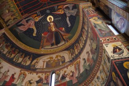 „Marşul pentru viaţă“ în Arhiepiscopia Dunării de Jos – fotografia 20