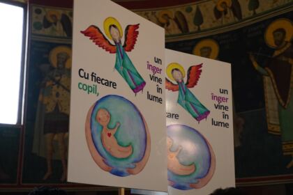 „Marşul pentru viaţă“ în Arhiepiscopia Dunării de Jos – fotografia 26