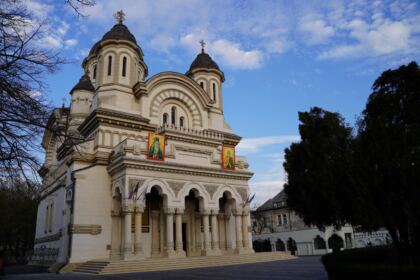 „Marşul pentru viaţă“ în Arhiepiscopia Dunării de Jos – fotografia 20