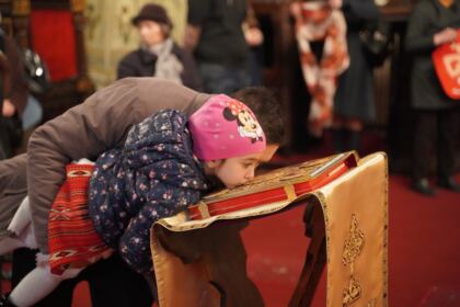 „Marşul pentru viaţă“ în Arhiepiscopia Dunării de Jos – fotografia 26