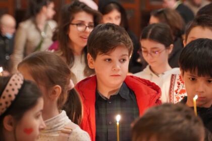 „Marşul pentru viaţă“ în Arhiepiscopia Dunării de Jos – fotografia 28