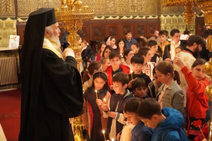 „Marşul pentru viaţă“ în Arhiepiscopia Dunării de Jos – fotografia 29