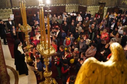 „Marşul pentru viaţă“ în Arhiepiscopia Dunării de Jos – fotografia 35